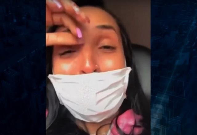 Imagem da noticia Ex-namorada de MC Kevin relata perseguições por causa de herança