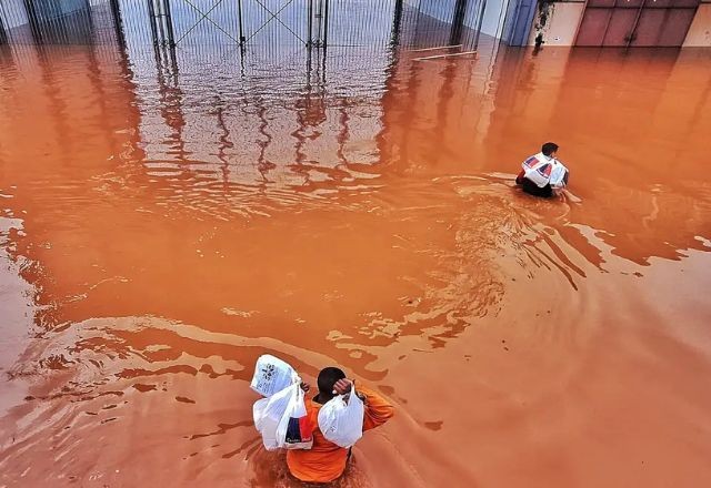 Imagem da noticia Saiba como enviar ajuda e doações para o Rio Grande do Sul