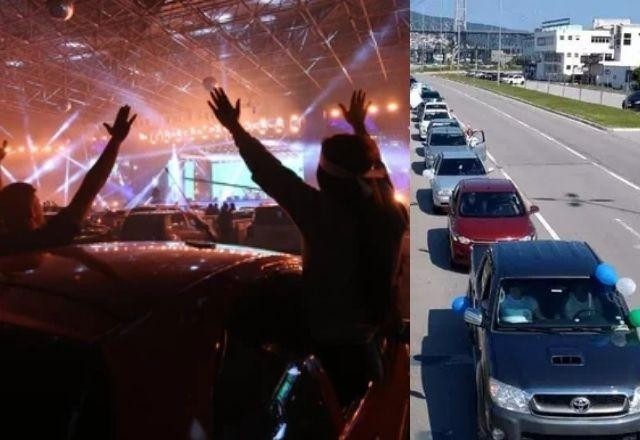 Imagem da noticia Marcha para Jesus acontece em formato carreata em SP