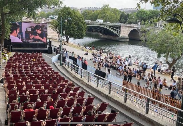 Imagem da noticia Você sabia que Paris e Roma são cidades-gêmeas?