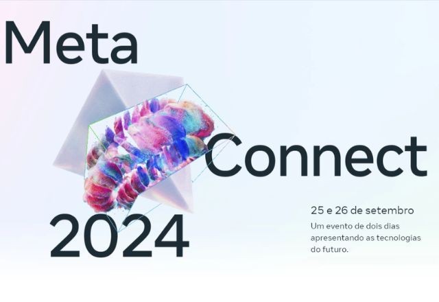 Imagem da noticia Meta Connect 2024 promete novidades em inteligência artificial e realidade virtual; assista agora