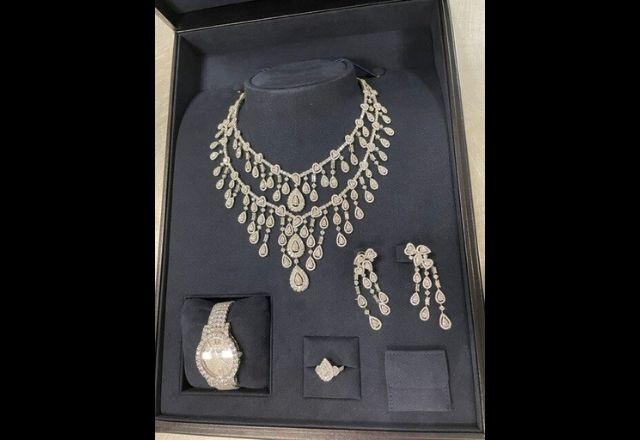 Imagem da noticia Ex-chefe de setor de presentes da presidência é alvo da PF