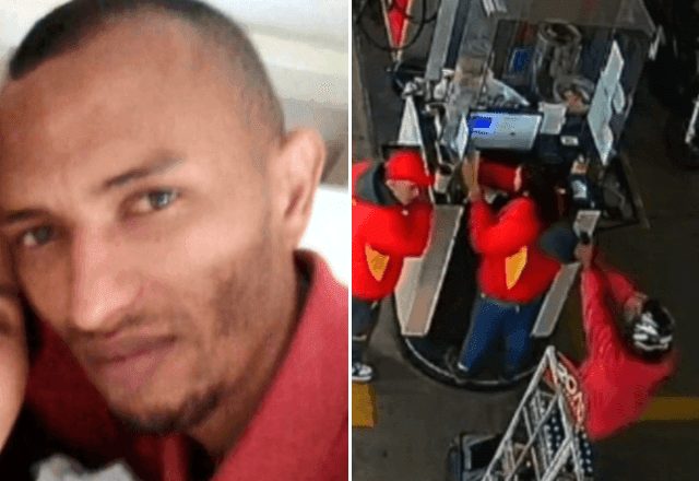 Imagem da noticia Homem é preso por tentar matar frentista em posto de combustíveis em Taboão da Serra (SP)