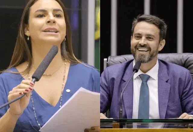 Imagem da noticia Eleições em Porto Velho: Léo Moraes tem 52,4% e Mariana Carvalho 47%, mostra AtlasIntel