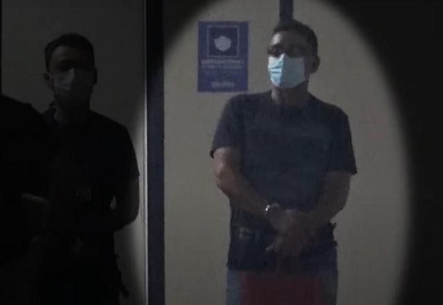 Imagem da noticia Ex-militar do Exército é preso por comandar roubo a carro-forte