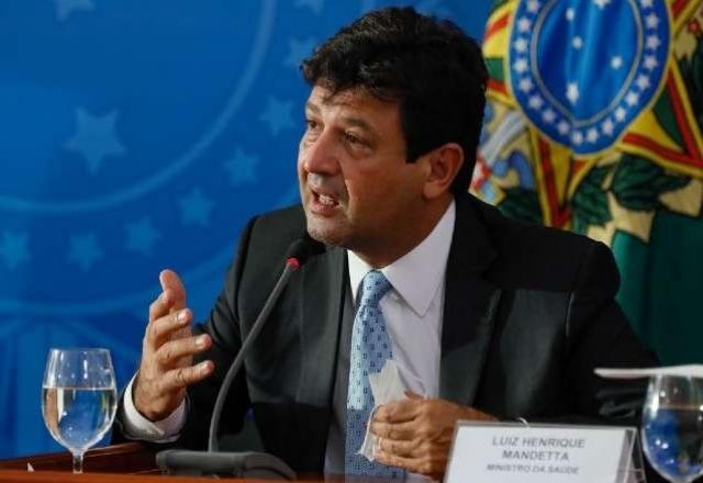 Imagem da noticia CPI da Covid ouve Mandetta e Teich na próxima 3ª feira