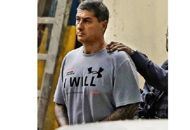 Imagem da noticia Ronnie Lessa é condenado por tráfico de armas