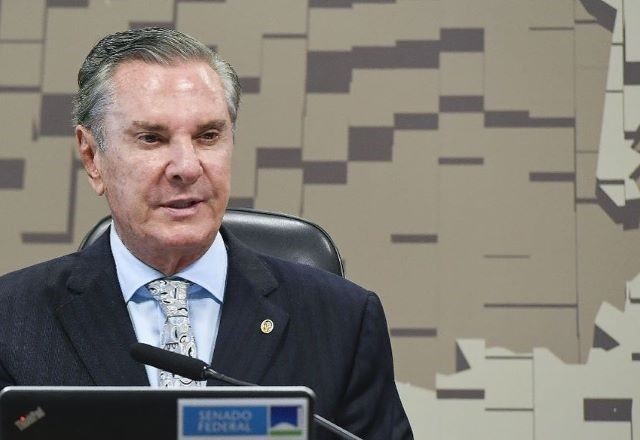 Imagem da noticia Julgamento do STF define nesta sexta (25) se mantém prisão de Collor; entenda decisão