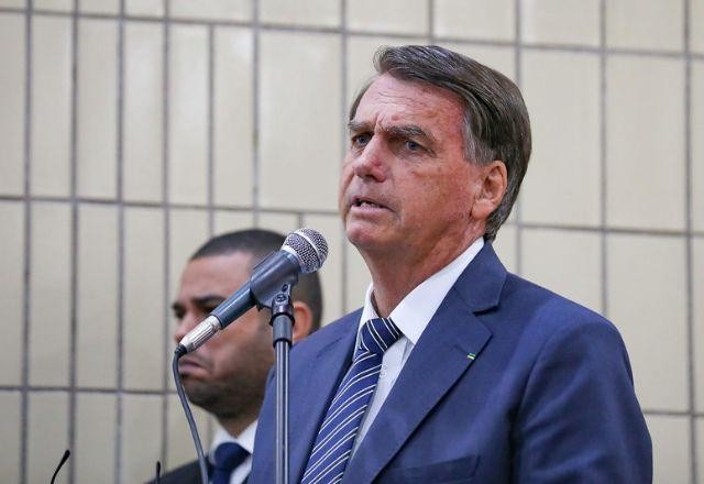 Imagem da noticia Bolsonaro depõe na PF sobre falsificação de cartões de vacina