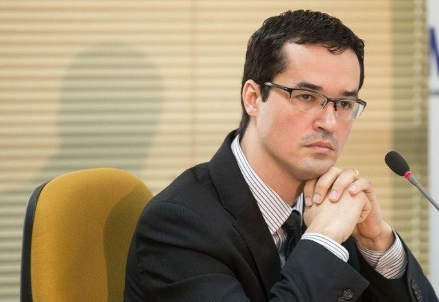 Imagem da noticia "Se tornou perigoso combater a corrupção no Brasil", diz Deltan Dallagnol