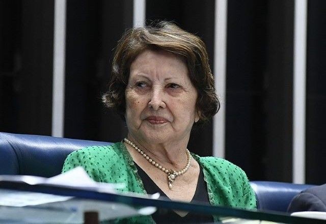 Imagem da noticia Ex-senadora Maria do Carmo Alves morre aos 83 anos