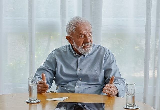 Imagem da noticia "Todos os exames estão dentro da normalidade", diz boletim médico sobre check-up de Lula