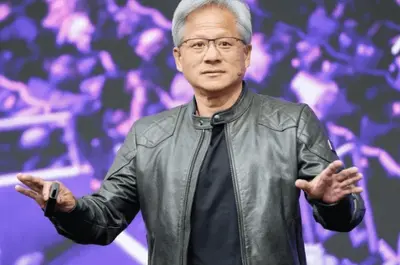 Nvidia contrata veterana do Google para liderar time de marketing Nvidia contrata veterana do Google para liderar time de marketing