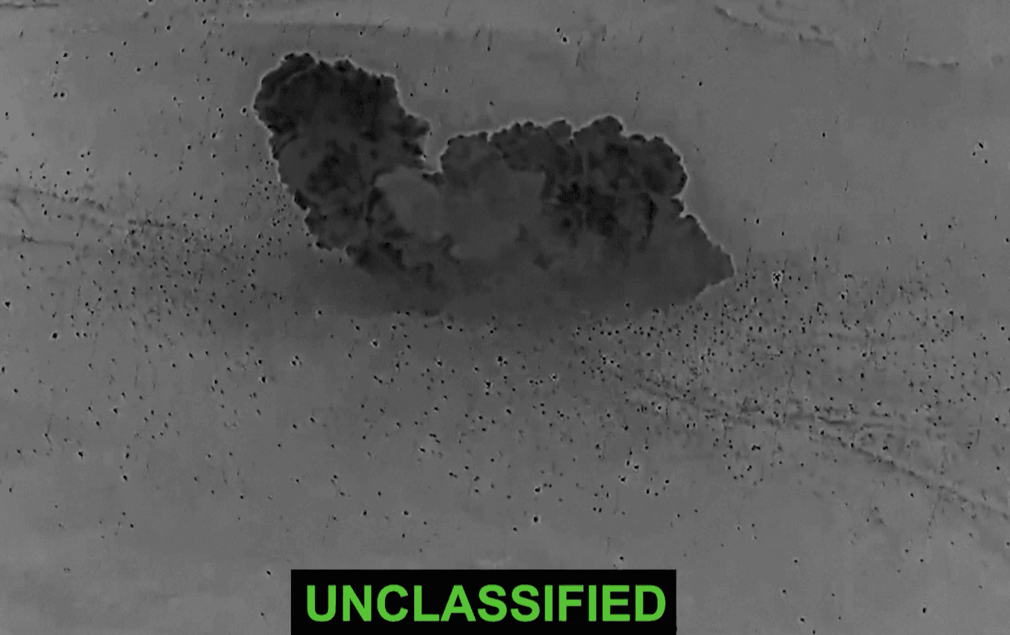 Imagem da noticia EUA lançam ataque aéreo contra alvos do Estado Islâmico na Síria