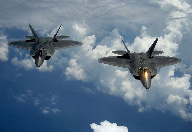 Imagem da noticia Taiwan mobiliza aeronaves em resposta a exercícios militares chineses