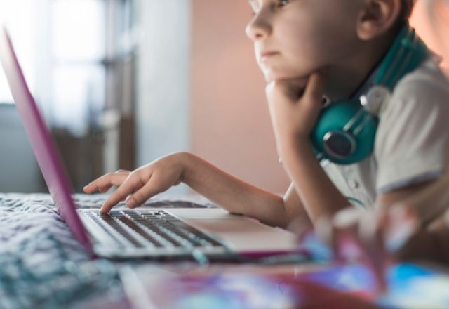 Imagem da noticia Maio Laranja: como identificar e prevenir exploração sexual infantil online