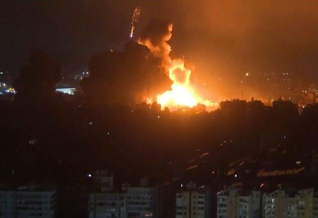 Imagem da noticia Mapa Mundi: escalada da guerra adia resgate de brasileiros no Líbano e Irã diz que pode atacar Israel