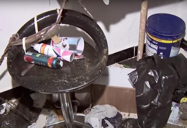 Imagem da noticia Casa explode e traficante fica gravemente ferido em São Paulo