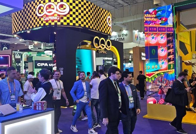Imagem da noticia 4ª Brazilian iGaming Summit e Expo Bet 2024 receberam 14 mil pessoas de 60 países