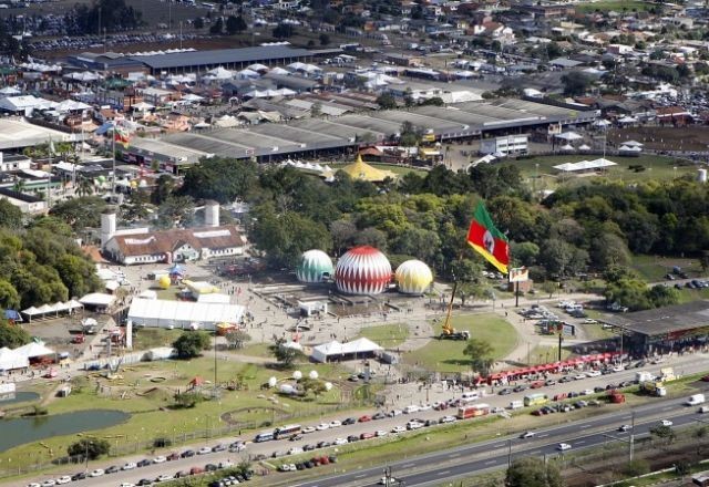 Imagem da noticia Expointer supera expectativas de vendas após tragédia
