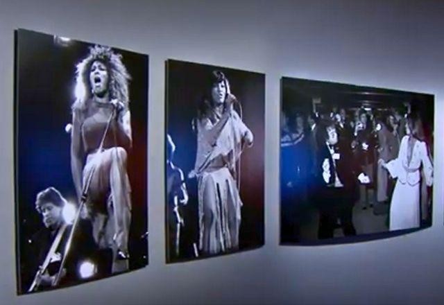 Imagem da noticia Vídeo: Legado de Tina Turner é celebrado em exposição no MIS em SP