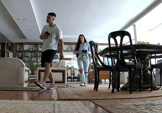 Imagem da noticia Casal de assaltantes é procurado no Rio após roubo em apartamento de luxo no Leblon