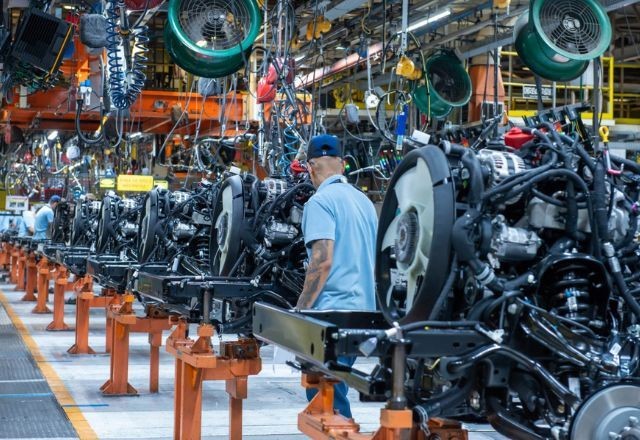 Imagem da noticia GM demite funcionários da fábrica de São José dos Campos (SP) por telegrama