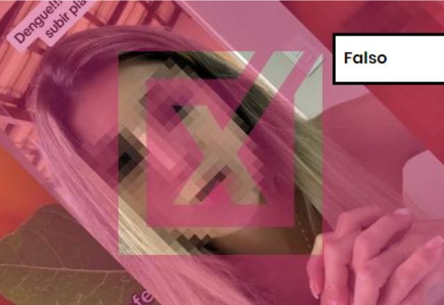 Imagem da noticia FALSO: É falso que chá de folha de mamão combata a dengue