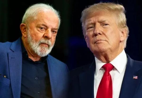 Imagem da notícia: Lula “puxou assunto” com Trump sobre viagem aos EUA; veja bastidores de telefonema