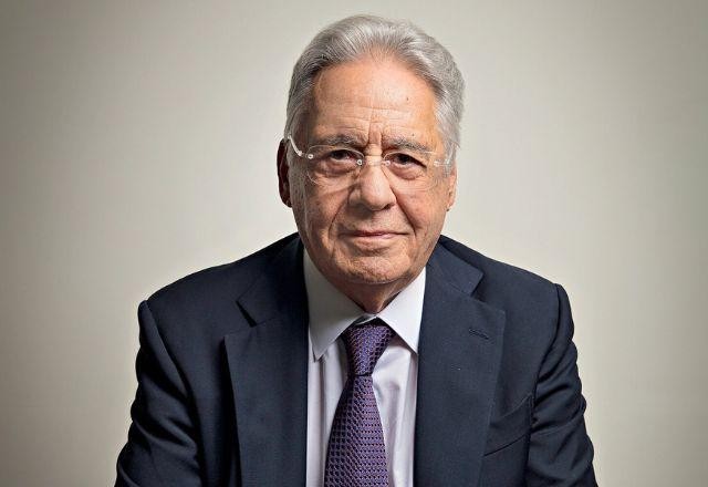 Imagem da noticia FHC pede voto a favor da democracia nas eleições