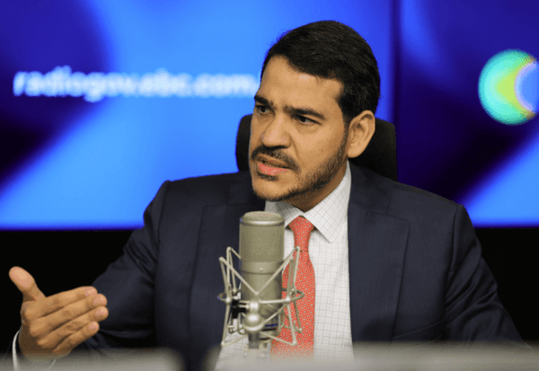 Imagem da notícia: Jorge Messias defende pacificação e diz que continuará jornada rumo ao STF com “humildade e fé”