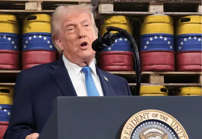 Intenção de Trump sobre controle do petróleo da Venezuela levanta alerta sobre soberania Intenção de Trump sobre controle do petróleo da Venezuela levanta alerta sobre soberania