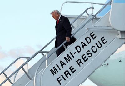 Preços dos combustíveis podem seguir altos até novembro, diz Trump Preços dos combustíveis podem seguir altos até novembro, diz Trump