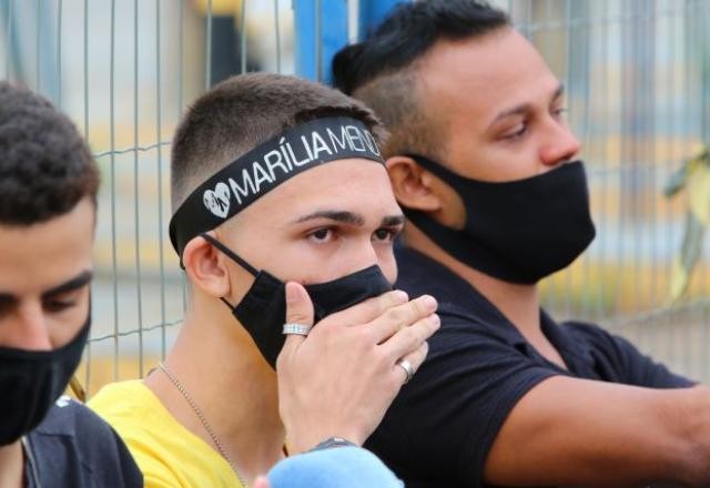 Imagem da noticia Velório de Marília Mendonça será aberto ao público às 13h