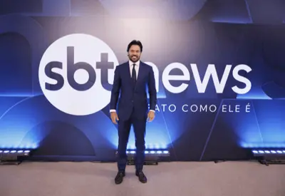 "Canal SBT News terá total imparcialidade", destaca Fábio Faria "Canal SBT News terá total imparcialidade", destaca Fábio Faria
