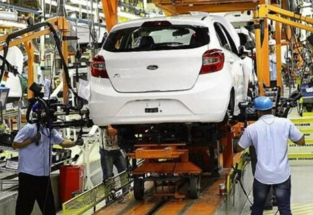 Imagem da noticia Oposição critica governo pelo fechamento das fábricas da Ford