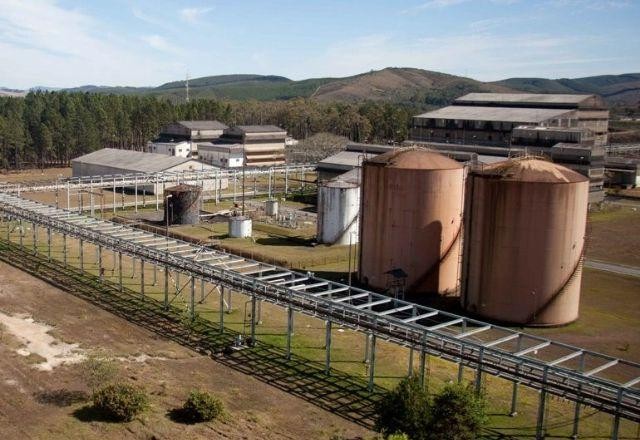 Imagem da noticia Ampolas de urânio desaparecem de prédio da INB, em Resende (RJ)