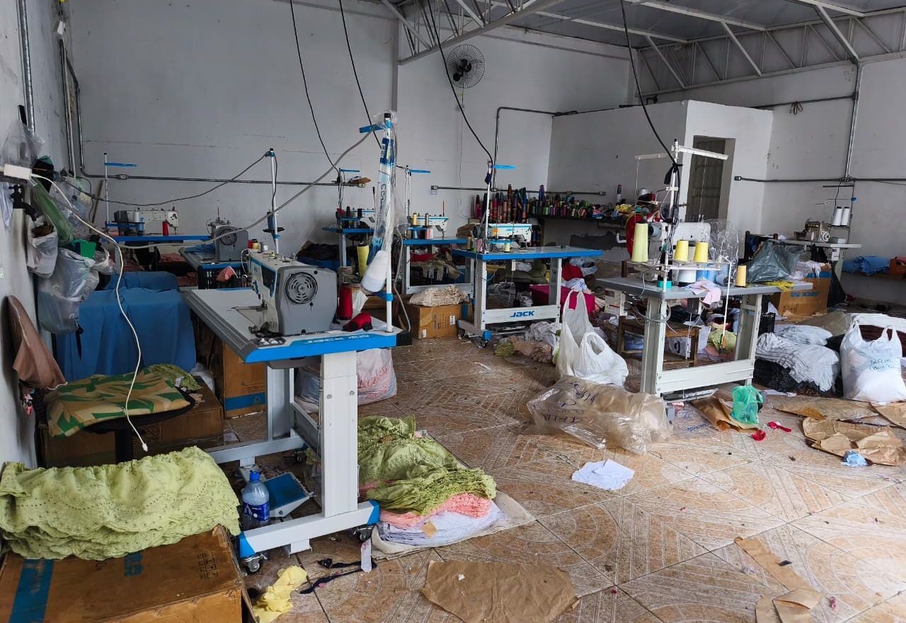 Imagem da noticia Jovem boliviana é resgatada em situação análoga à escravidão em São Paulo