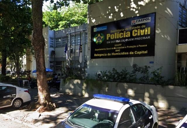 Imagem da noticia Casal é preso suspeito de matar criança de 2 anos, no Rio de Janeiro