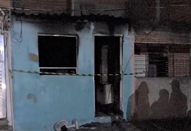 Imagem da noticia Duas pessoas morrem em dois incêndios em SP