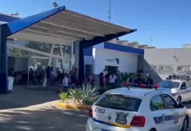 Imagem da noticia Tiroteio em hospital deixa dois mortos e três feridos no RJ