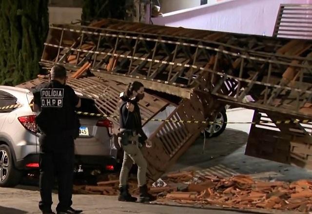 Imagem da noticia PM à paisana é baleado e morto após sequestro e assalto