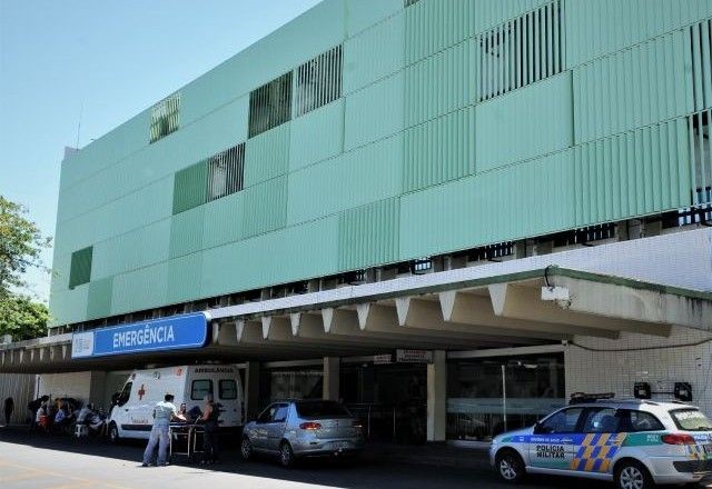 Imagem da noticia Militar reformado dos Bombeiros se envolve em confusão ao tentar entrar na UTI fora do horário em Brasília