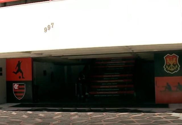 Imagem da noticia Clube social do Flamengo registra caso de tentativa de estupro
