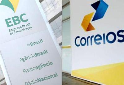 Governo eleito freia privatização dos Correios e EBC Governo eleito freia privatização dos Correios e EBC