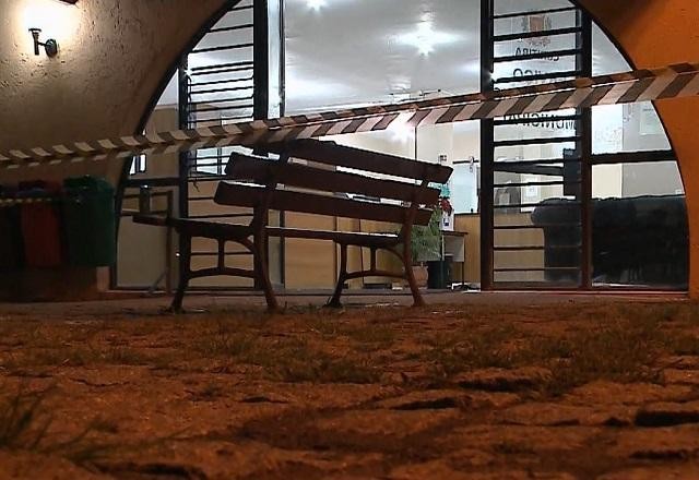 Imagem da noticia Mulher é assassinada enquanto liberava corpo em IML