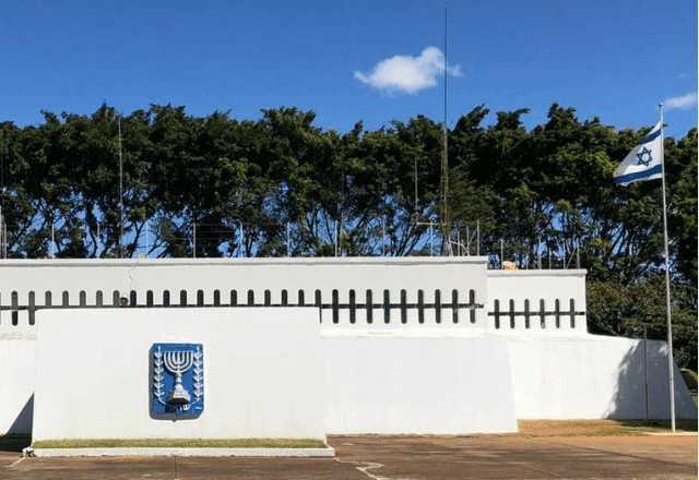 Imagem da noticia Embaixada de Israel descarta participar de evento pró-Bolsonaro no domingo