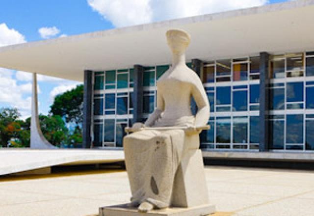 Imagem da noticia Pesquisa aponta que 49% dos brasileiros não confiam no STF