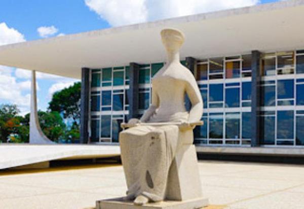 Imagem da notícia: Somente STF pode decidir sobre código de conduta do próprio STF