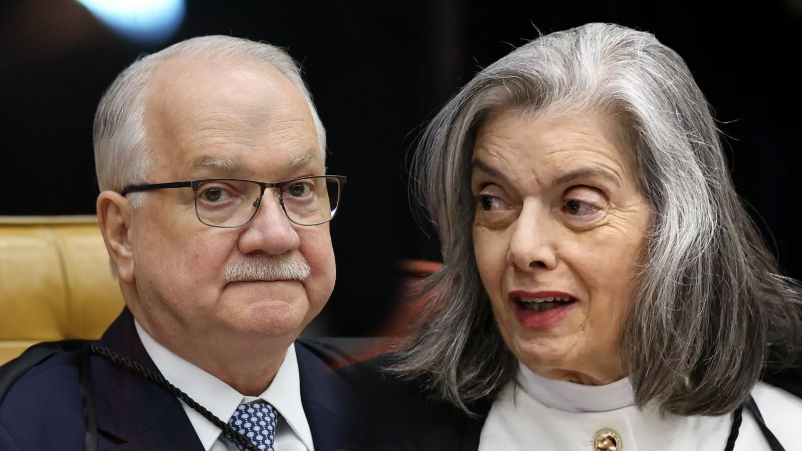 Imagem da noticia Fachin abre divergência parcial no julgamento do marco temporal; Cármen Lúcia acompanha voto